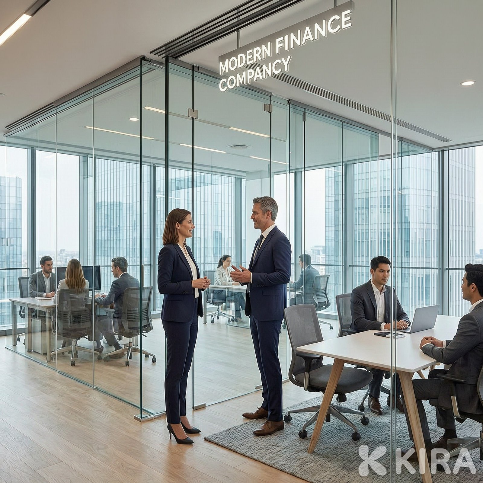 Finance